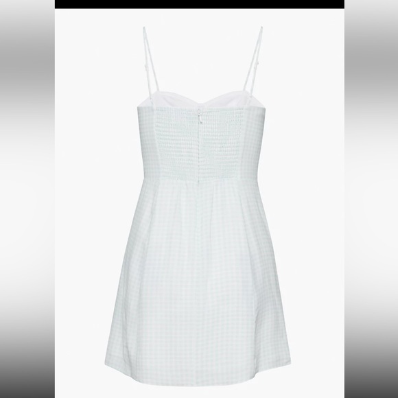 Sunday Best Viola Mini Dress Aritzia - Picture 6 of 12